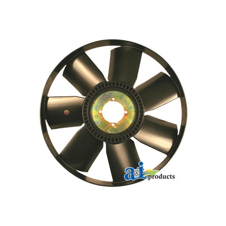 A & I Products Fan, 7 Blade 22.25" x22" x4" A-L79028